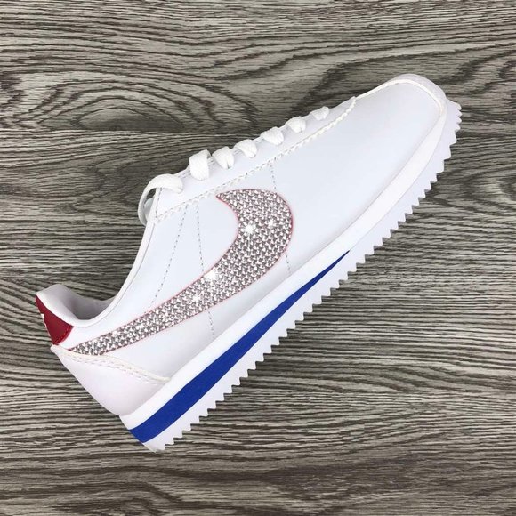 Custom Bling Nike Running Sneaker Sport Shoes G7 - Picture 5 of 5